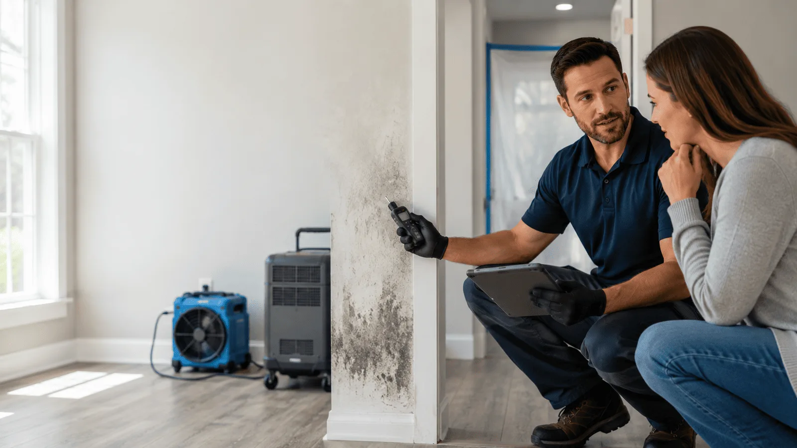 Mold Inspection Mountainair, NM FAQs
